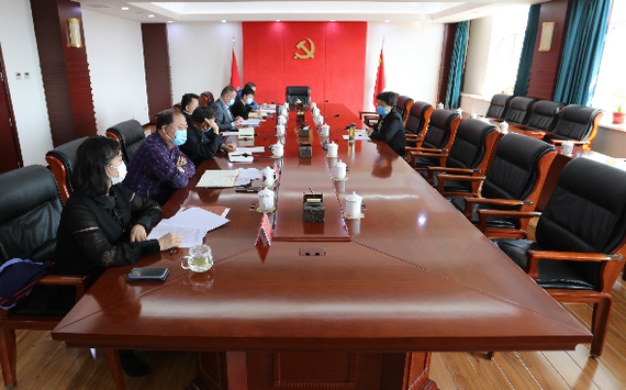 内蒙古自治区司法厅机关党委召开委员会会议